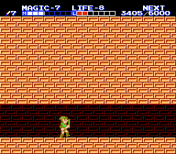 Zelda II - The Adventure of Link    1639579589